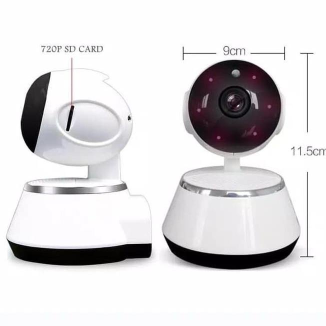 Cctv Ip Cam Baby Monitor