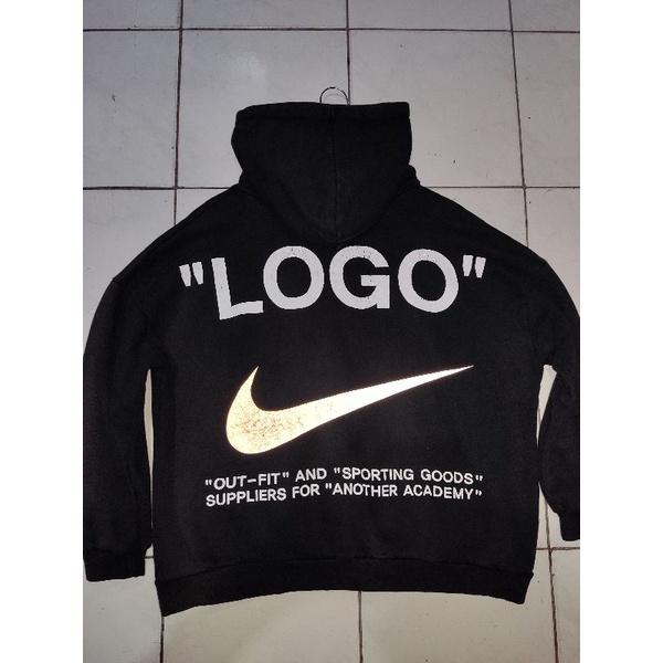 Hoodie nike ambush