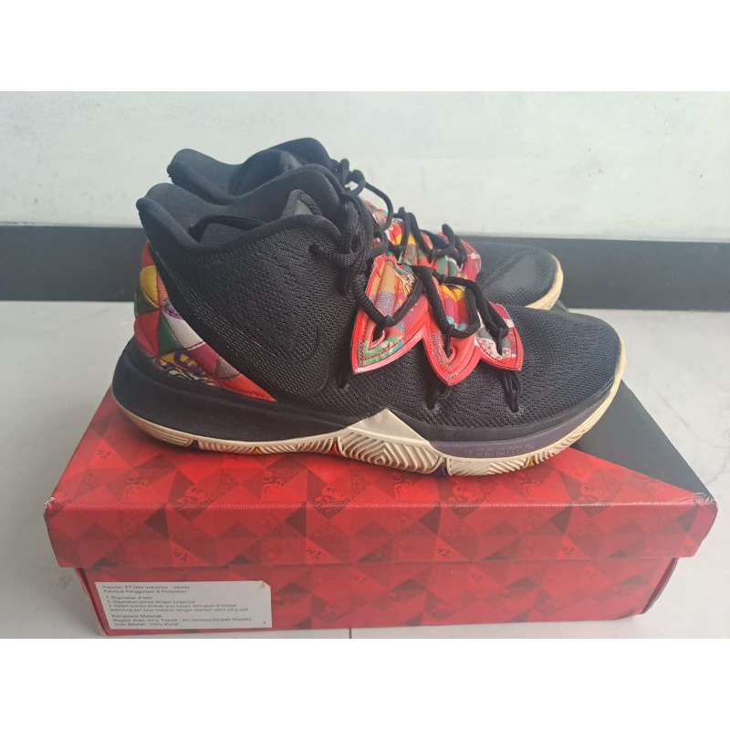 Nike KYRIE 5 CNY (Second Terawat/VNDS) Size 10 EU 44 Original