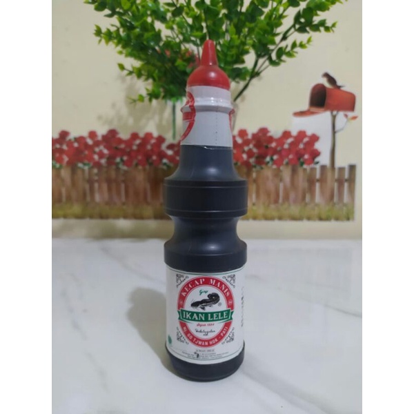 

Kecap Manis Cap Lele Kecap Lele khas Pati 200ml