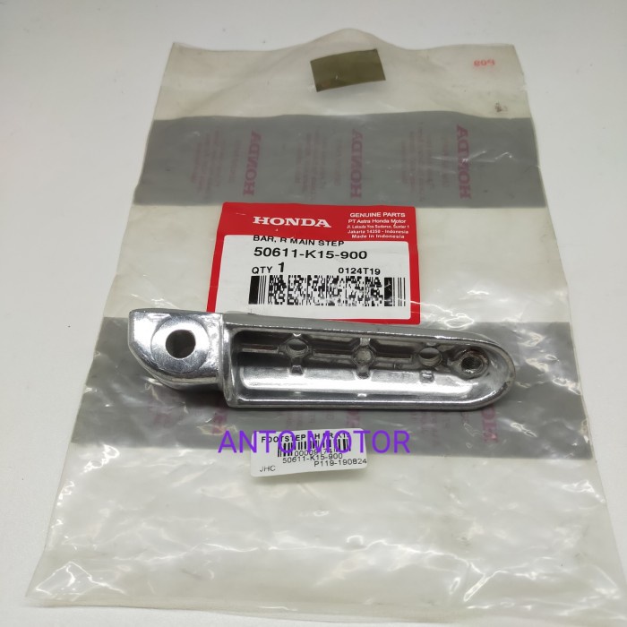 Promo Footstep Depan Kanan Cb150R Old Asli Honda Ahm Ori