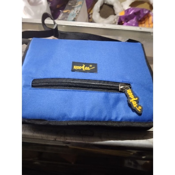 Tas ransel semua sangkar merk kopral original