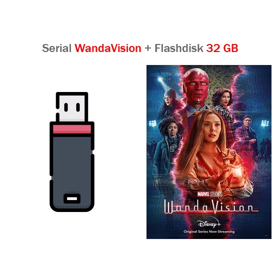 WandaVision FD