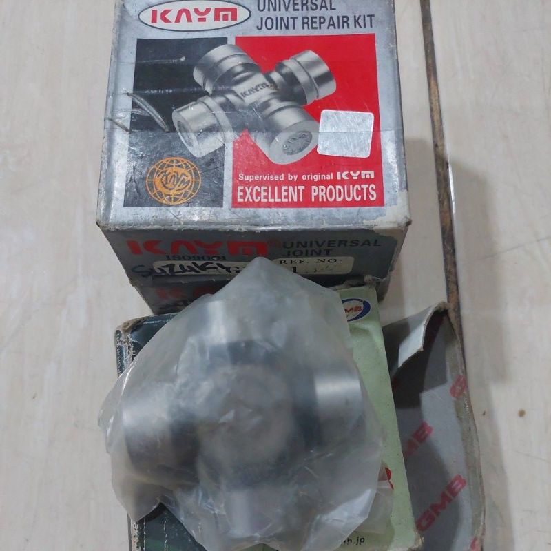 Joint kopel suzuki katana , escudo , vutura