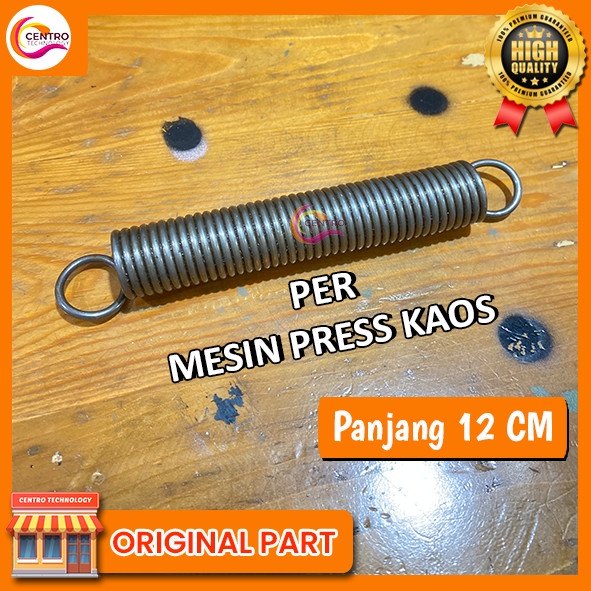 Promo Per Mesin Press Kaos / Sparepart Mesin Press Kaos