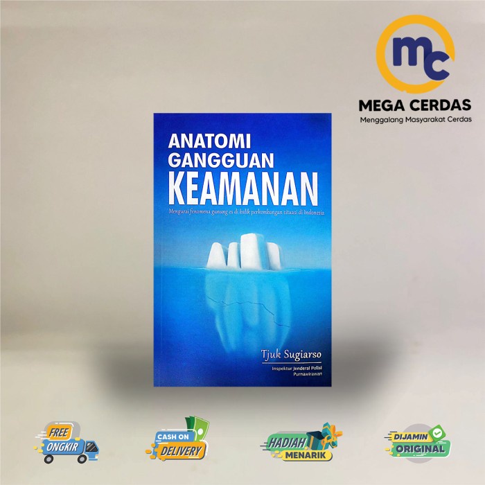 

Buku Anatomi Gangguan Keamanan