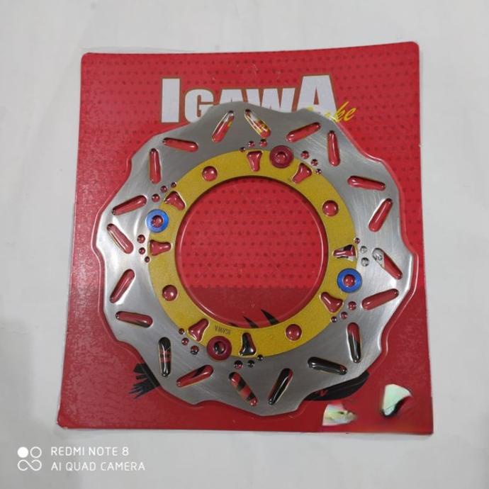 Ternampoll Disc Cakram Pcx Piringan Cakram Pcx 150 Depan Disk Cakram Pcx Variasi