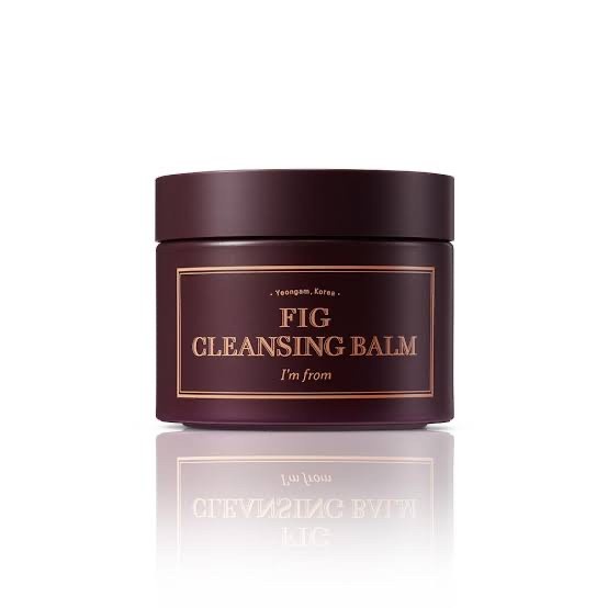 [New Ori] I'M From Fig Cleansing Balm 100Ml Berkualitas