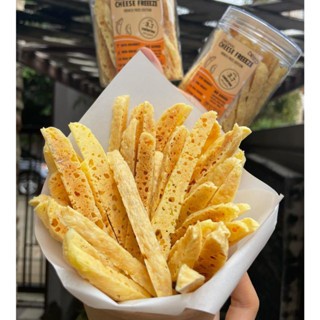 

Terbaru Cheese Freeze / Cheese Stick / Dry Cheese / Snack Viral Thailand Promo Terlaris
