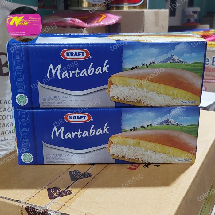 

Terbaru Keju Kraft Martabak 2 Kg Khusus Grab Dan Gojek Promo Terlaris