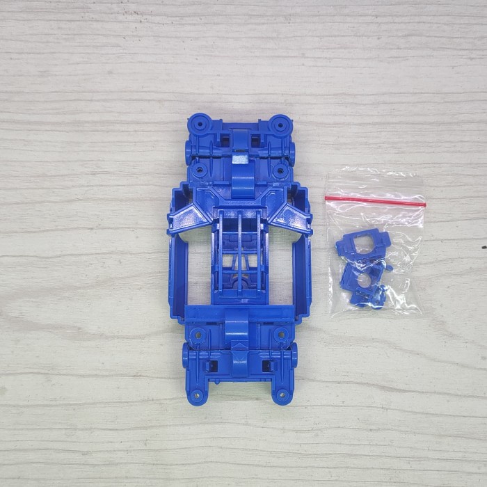 Tamiya Chassis Ms Cnc Cutting For Suspensi