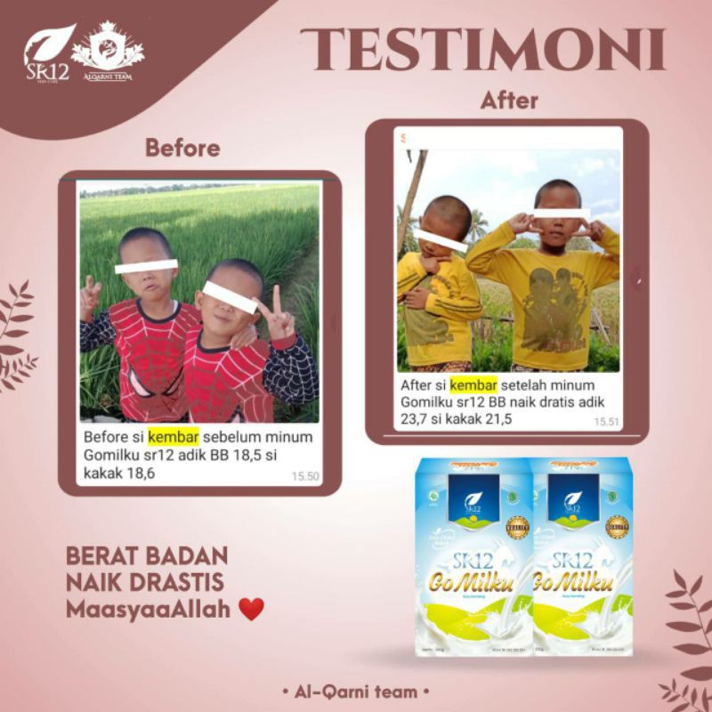 

Go Lku Sr12/ Susu Kambing Etawa/ Untuk Kesehatan Tubuh/ Tulang, Jantung, Melancarkan Asi