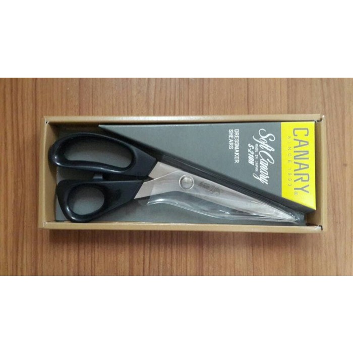 

Promo Gunting Kain 8 Inch Soft Canary Asli Jepang Kualitas Tinggi