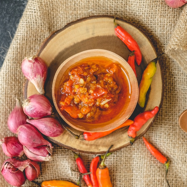 

Sambel Bawang Dapur Dafid