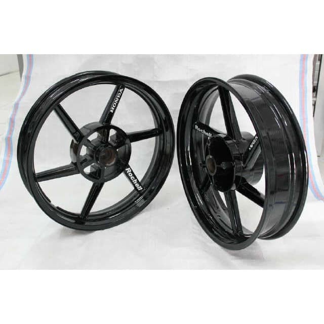 Ternampoll Velg Racing Motor Ninja Rr Palang 6 185-250 Rochell