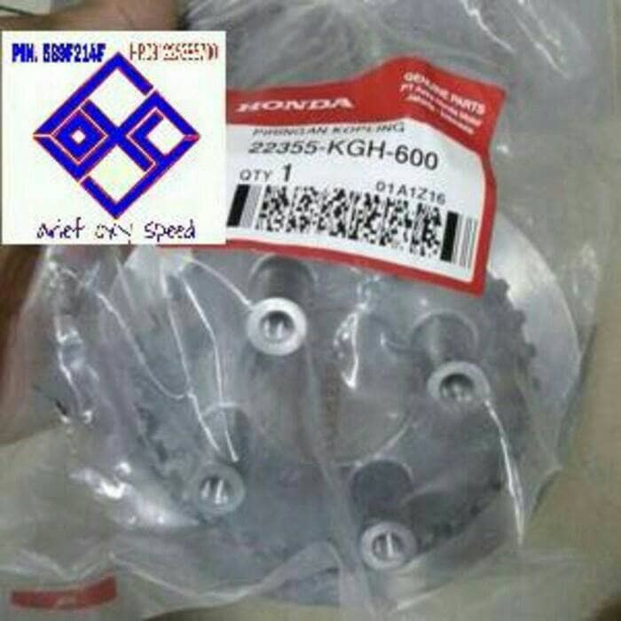 Kaki 4 Cb150R Cs1 Ori Hm