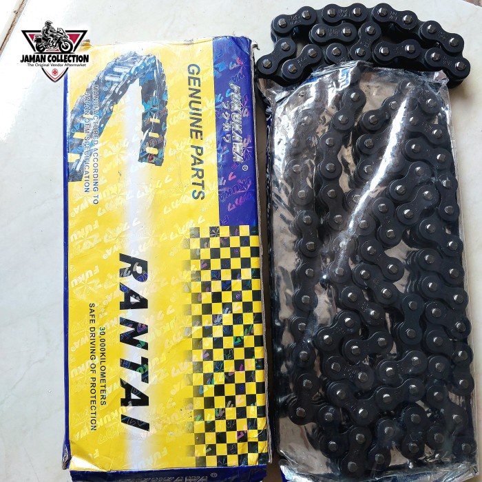 Rantai 520-108 Pulsar 200Ns / Ninja 250 / Klx 250 / 250 / Nsr