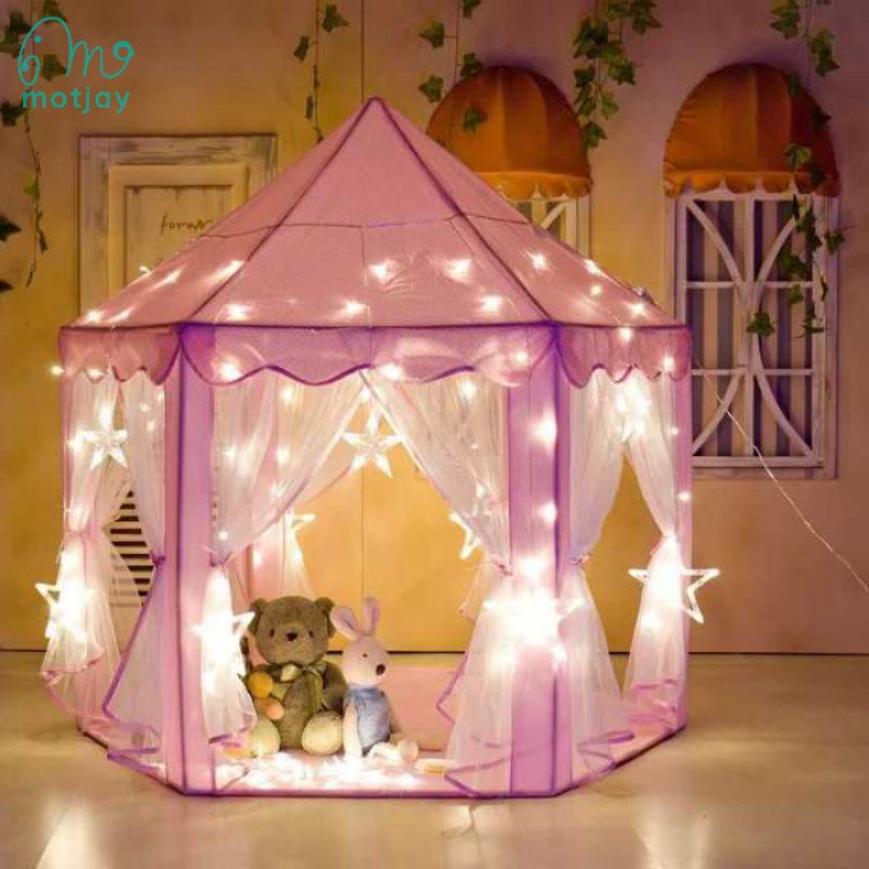 Tenda Anak Princess Tenda Kastil Princess