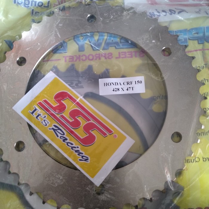 Gir Belakang Sss Crf 150 L