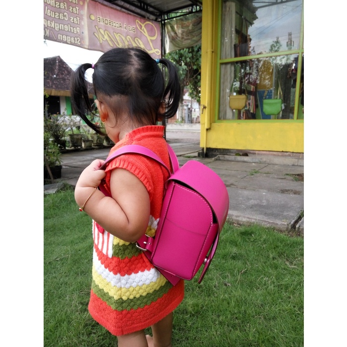 Randoseru Anak / Tas Anak Unik / Ransel Anak / Tas Jepang Anak