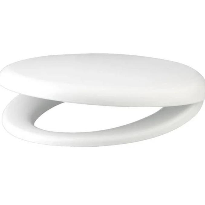 tutup kloset toto cw600j/seat cover toilet cover dudukan kloset cw 600