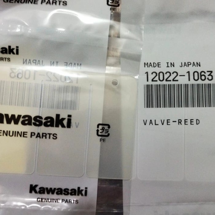 ✨COD Membran Racing Kx Japan Kawasaki Reed Valve Kawasaki Ninja R Rr 150 Limited
