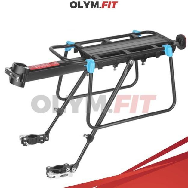 Rak Bagasi Belakang Boncengan Goncengan Sepeda Belakang Mtb Seli Lipat