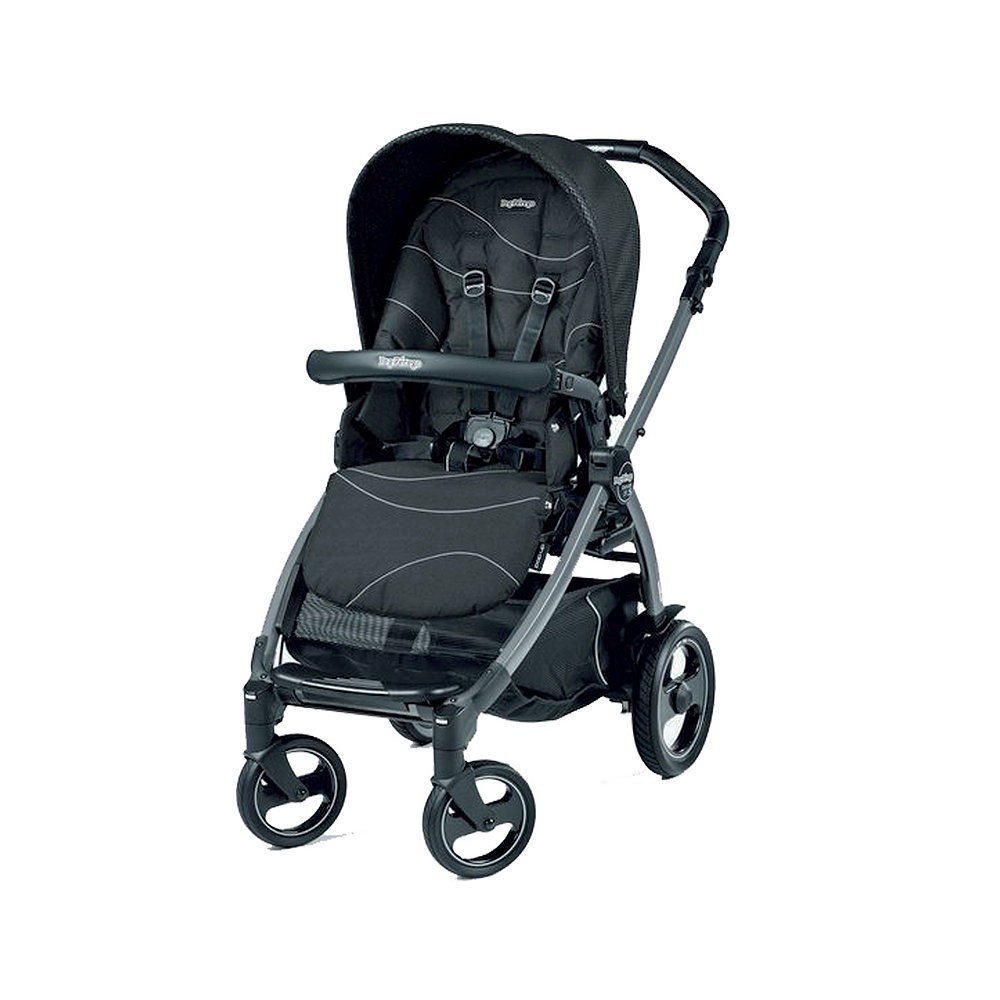 Peg Perego Book Plus 51 Bloom Black
