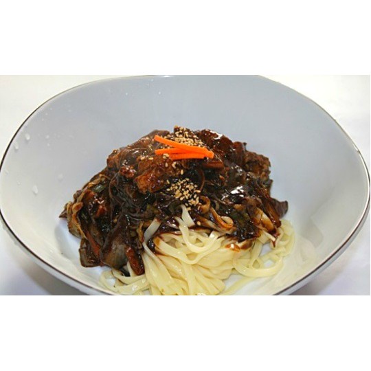 

Wheat Noodles Thi Square 650G Kering Sempio Kauksu Jjajang E