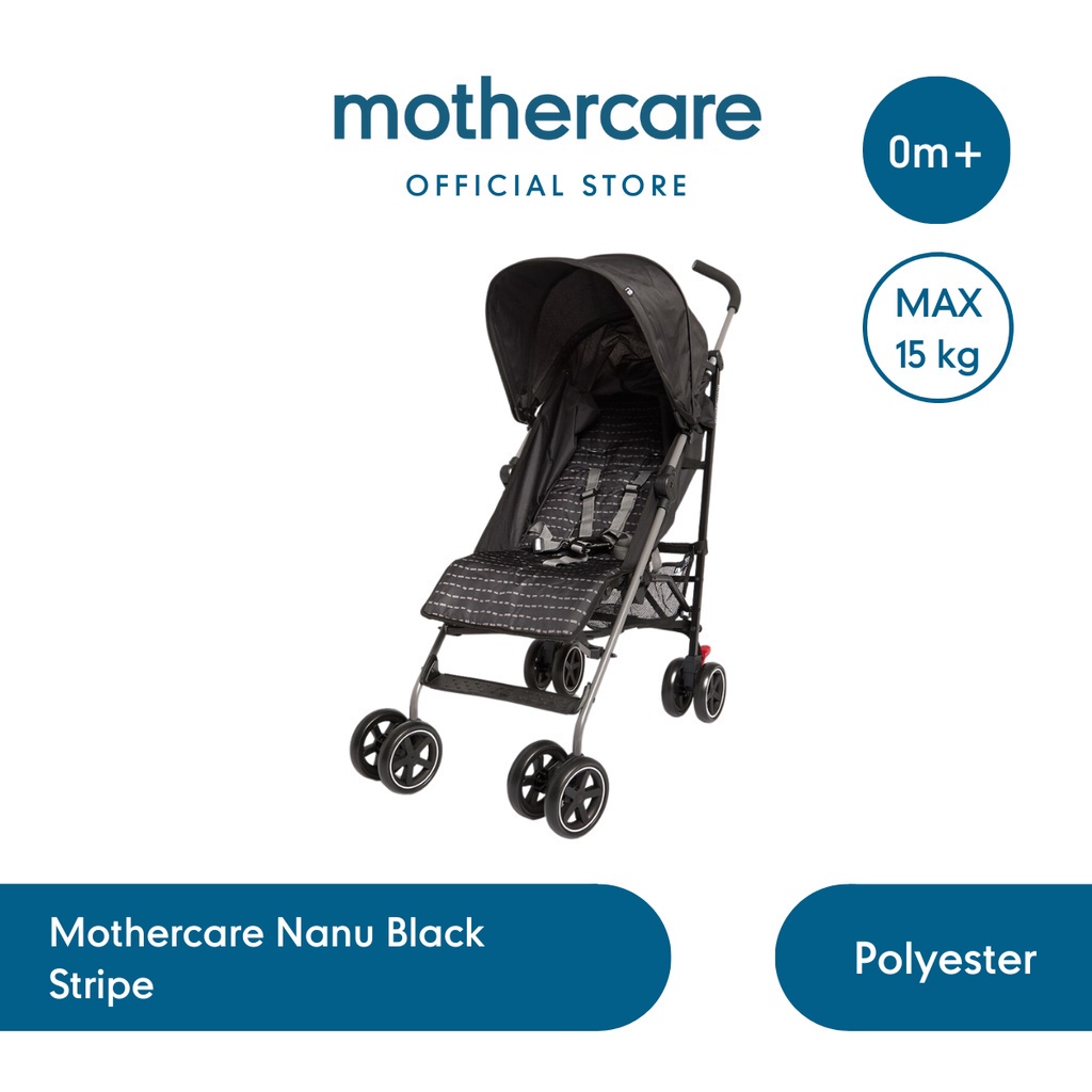 Mothercare Stroller Nanu - Kereta Dorong Bayi