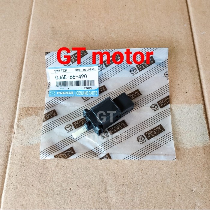 GJ6E66490 Switch Stop Lamp Mazda 2 Non Sky Active & Mazda Cx7