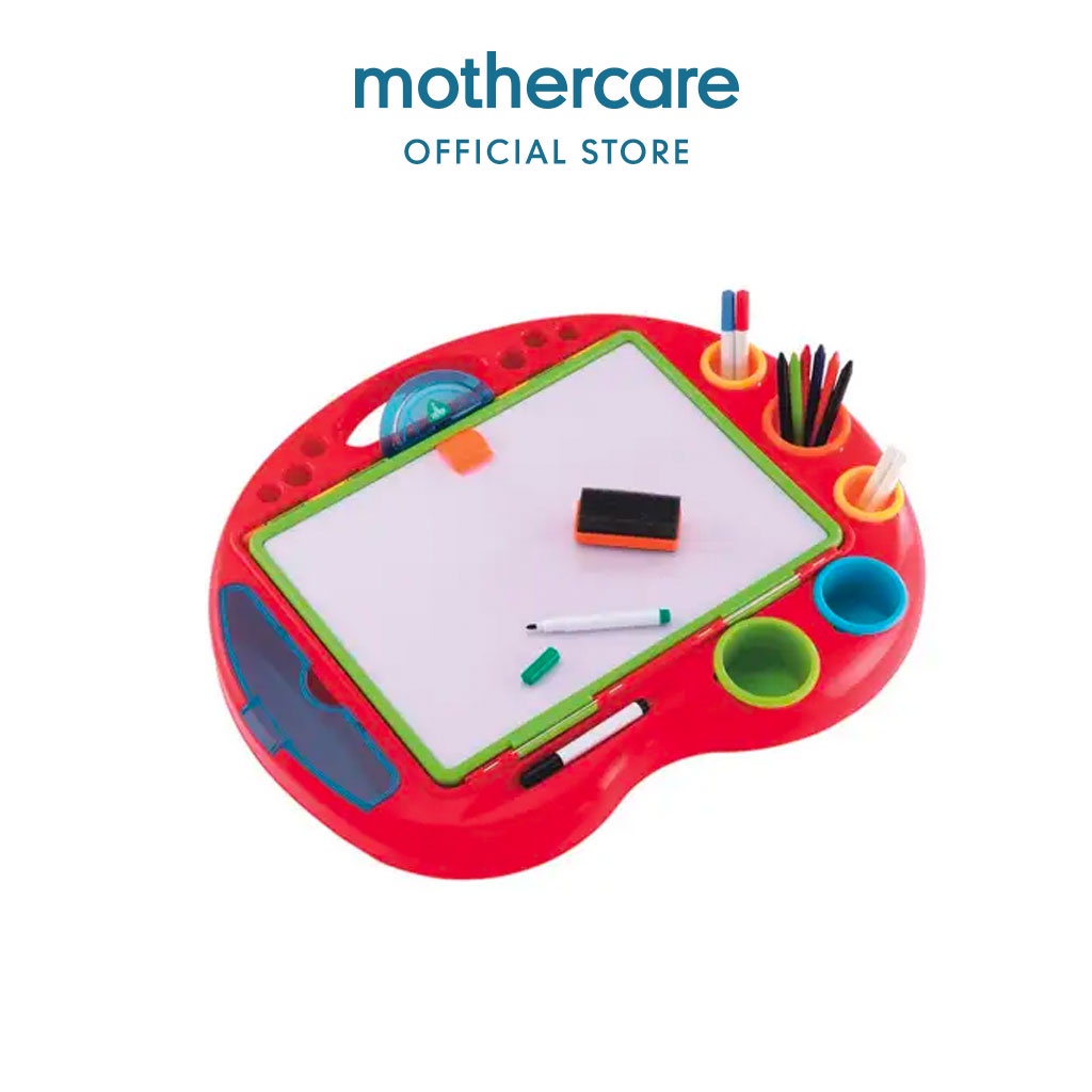 ELC Tabletop Art Centre - Mainan Kreativitas Papan Menggambar Anak