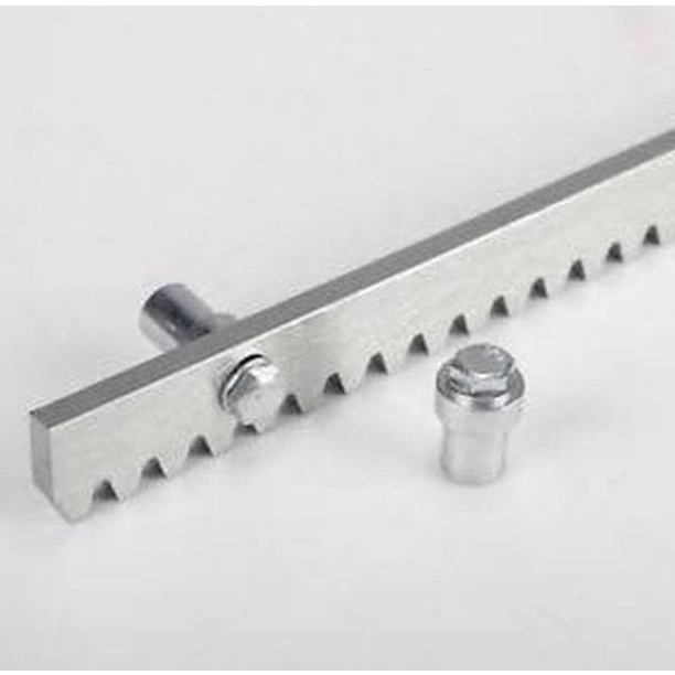 Rel Besi Sliding Gate Gear Rack Auto Sliding Gate Opener