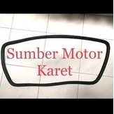 Original Karet Kaca Belakang Mazda Vantrend
