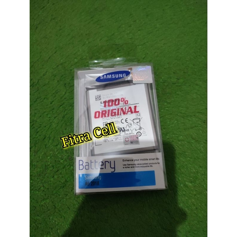Battery Batre Baterai A9 2018 A920 A920F