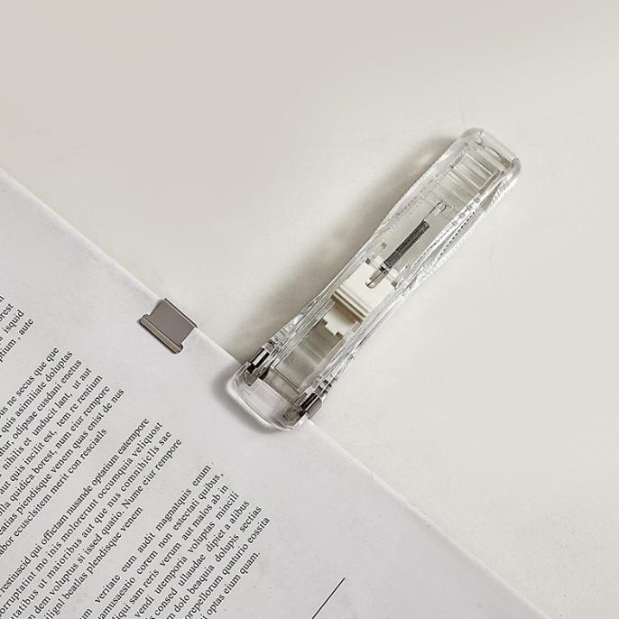 

Jepitan Klip Clip Kertas Penjepit Binder Jilid Buku