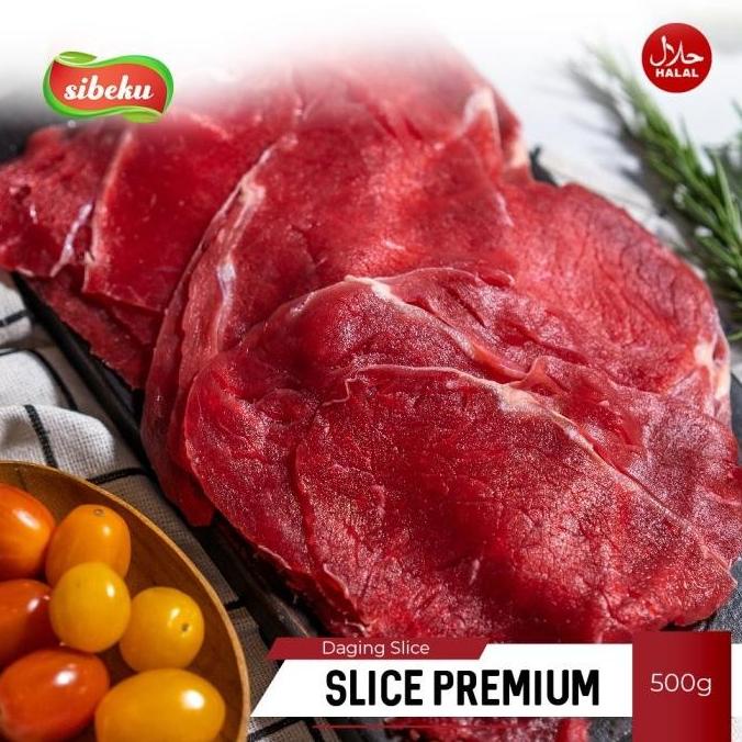 

Diskon Daging Sapi Slice Beef Premium Halal 500 Gram Frozen Food Mikomijual