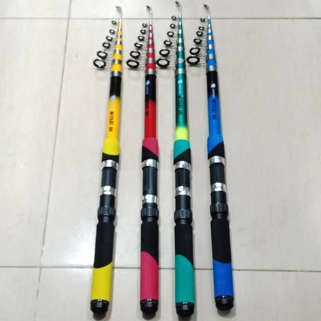 JORAN ANTENA CATFISH MIYABI 360 CM