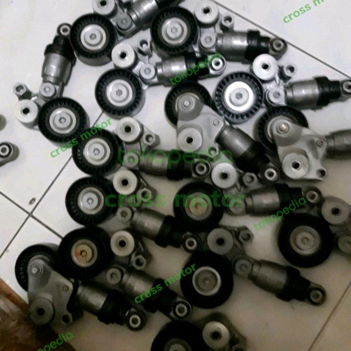Tensioner Mazda 2 Cx3 Cx5 Ori