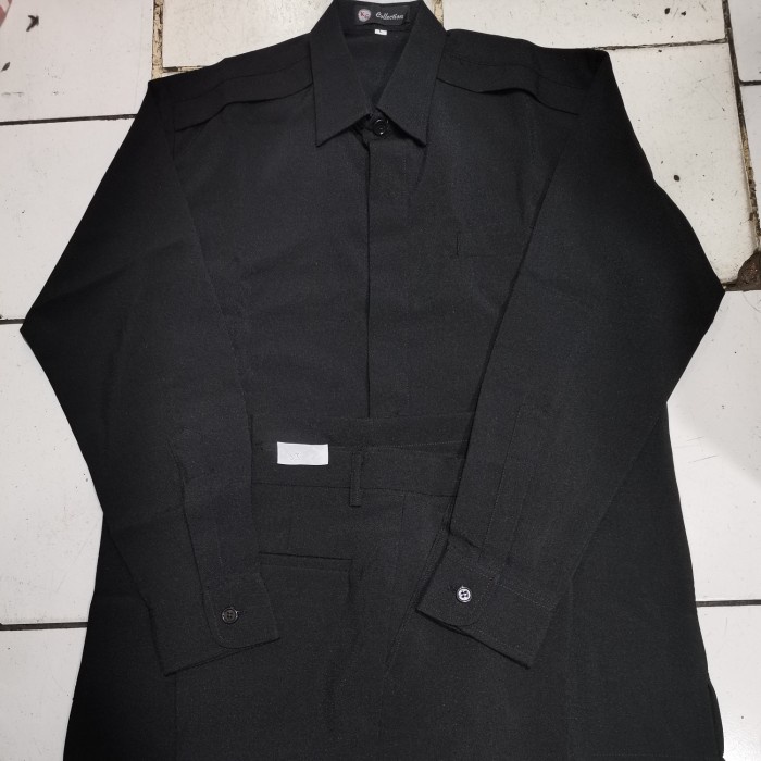 Setelan Safari /Seragam Safari Paspampres