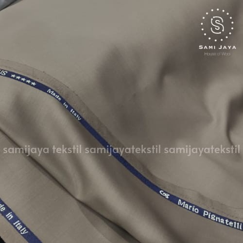 Kain Bahan Seragam Polri Luxurious Wool