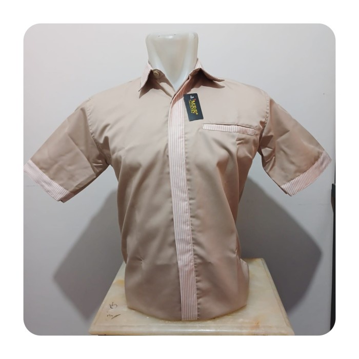 Baju Pramusaji Service, Waiters, Cleaning Service,Seragam Offfice Boy