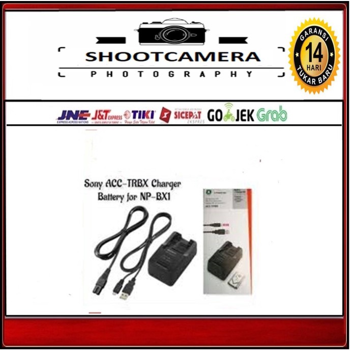 Sony Acc-Trbx - Charger Sony Zv1 Plus Battery Bx1