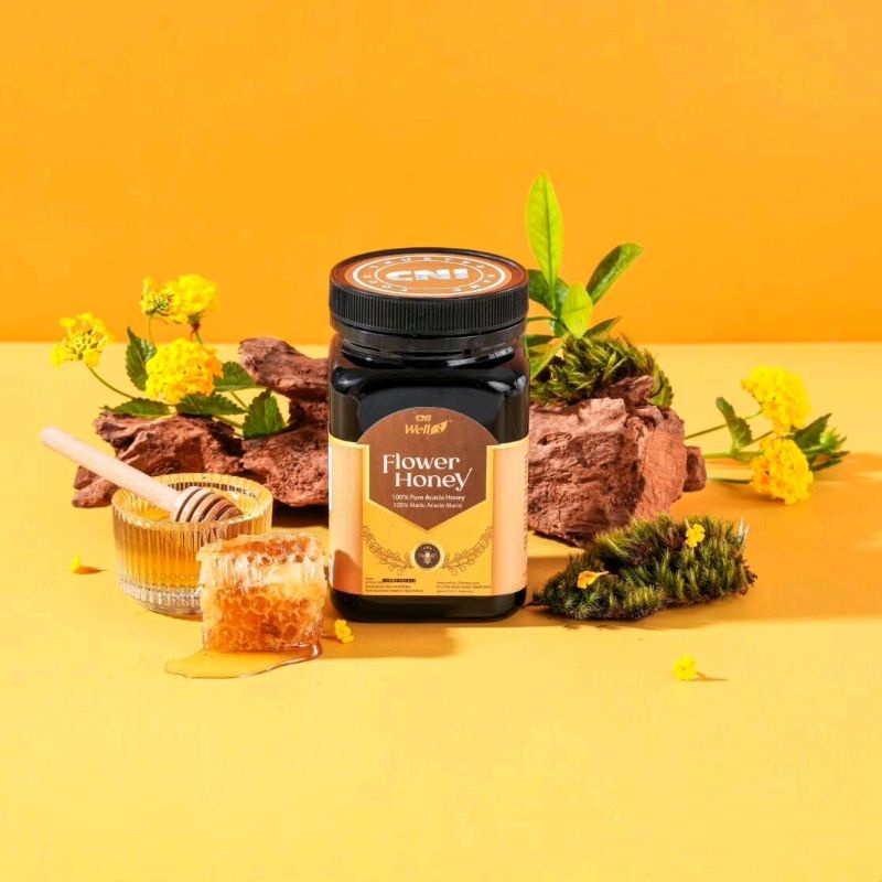 

CNI Well3 Flower Honey