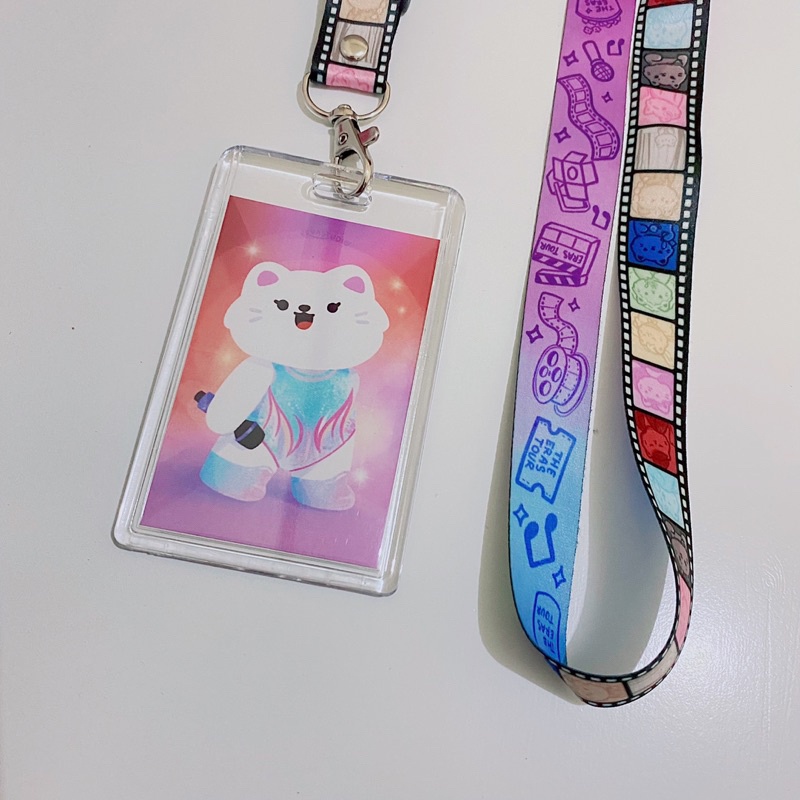 

Lanyard The Eras Tour Movie (Cat Version)-[Ervastudio]