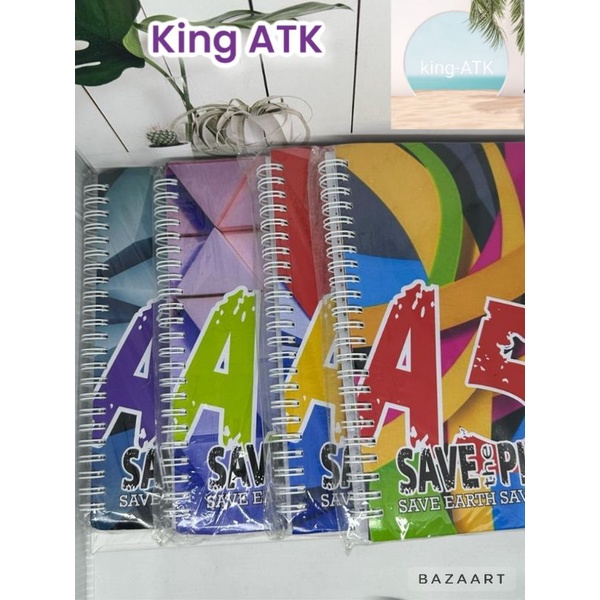 

Note book A5 /Buku Jurnal/buku multi fungsi