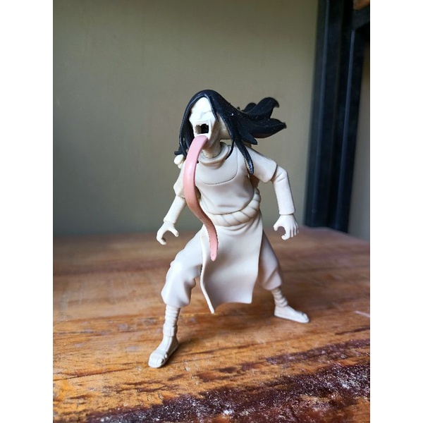 action figure orochimaru