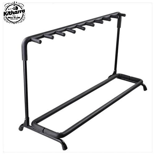Promo Stand Gitar Paladin Model Rak Isi 9 Gitar Sg-104