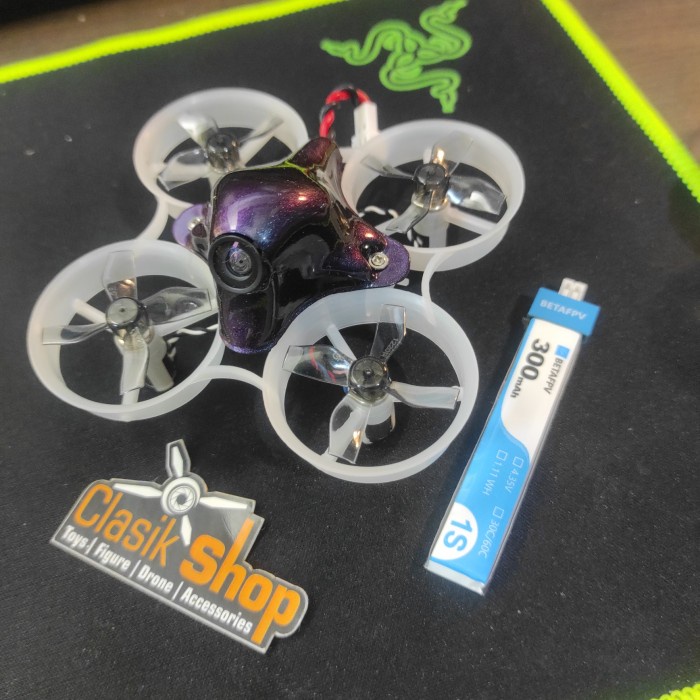 ACRO FPV EACHINE E011 HIJAU, TELEMETRI, SUPORT REMOTE MULTIPROTOL ORIGINAL TERBARU