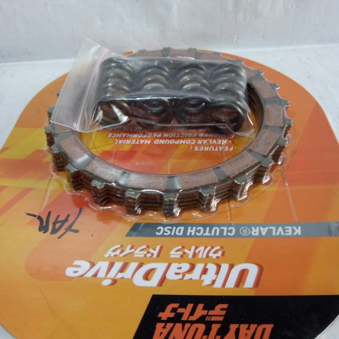 Kampas Per Kopling Supra Gtr 150 R. Kampas Daytona Per Kopling Swedia Kode Hv146